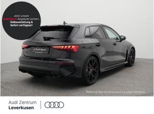 Audi RS3 Sportback 294(400) kW(PS) S tronic ab mtl. € 589,-¹ 🏴 SOFORT VERFÜGBAR! 🏴