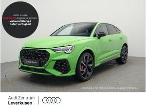 Audi RS Q3 Sportback 294(400) kW(PS) S tronic ab mtl. € 679,-¹ 🏴 SOFORT VERFÜGBAR! 🏴
