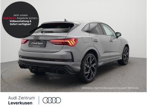 Audi RS Q3 Sportback 294(400) kW(PS) S tronic ab mtl. € 679,-¹ 🏴 SOFORT VERFÜGBAR! 🏴