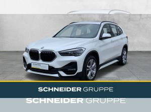 BMW X1 sDrive 18 i Sport Line Aktionsleasing ohne Anzahlung