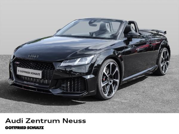 Audi TT für 828,24 € brutto leasen