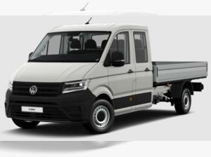 Volkswagen Crafter DOKA Pritsche - sofort verfügbar