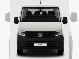 Volkswagen Crafter DOKA Pritsche - sofort verfügbar