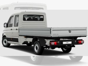 Volkswagen Crafter DOKA Pritsche - sofort verfügbar