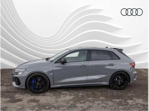 Audi RS3 RS 3 Sportback ***AKTION*** LED RS-Sportabgas. 290 km/h Navi B&O Panorama sofort Verfügbar !