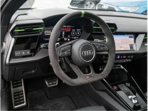 Audi RS3 RS 3 Sportback ***AKTION*** LED RS-Sportabgas. 290 km/h Navi B&O Panorama sofort Verfügbar !