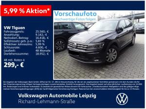 Volkswagen Tiguan "Join" 2.0 TDI DSG *Navi*LED*AHK*