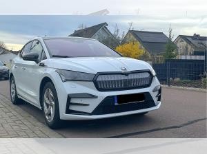 Skoda ENYAQ iV RS Coupé