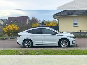 Skoda ENYAQ iV RS Coupé