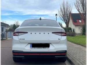 Skoda ENYAQ iV RS Coupé