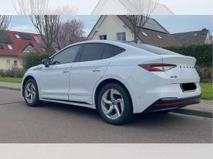 Skoda ENYAQ iV RS Coupé
