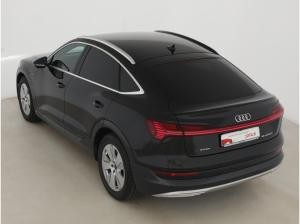 Audi e-tron Sportback 55 Matrix HeadUp ACC Navi Sitzh
