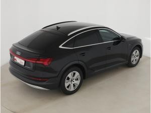 Audi e-tron Sportback 55 Matrix HeadUp ACC Navi Sitzh