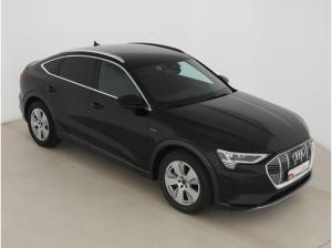 Audi e-tron Sportback 55 Matrix HeadUp ACC Navi Sitzh