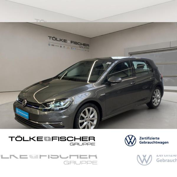 Foto - Volkswagen Golf VII 1.5 TSI BlueMotion Highline DynLicht