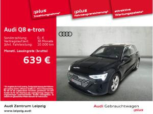 Audi Q8 e-tron 55 advanced *Matrix*HuD*Tour*