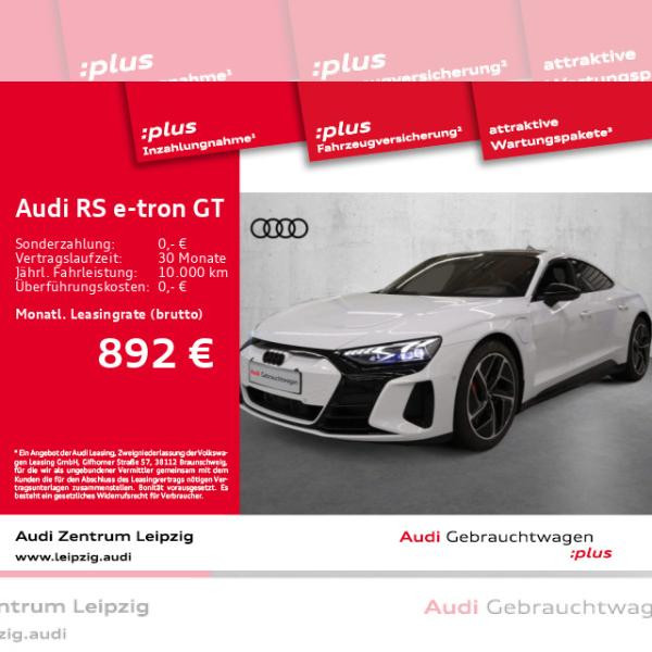 Foto - Audi e-tron GT RS *Laserlicht*B&O*Pano**