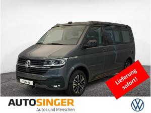 Volkswagen T6 California 6.1 Beach Camper Ed AHK*STDHZ*LED