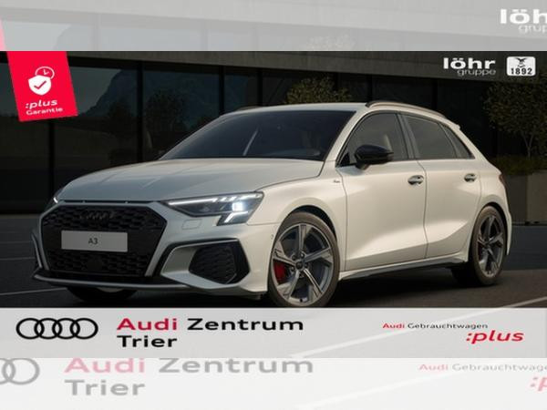 Audi A3 für 337,00 € brutto leasen