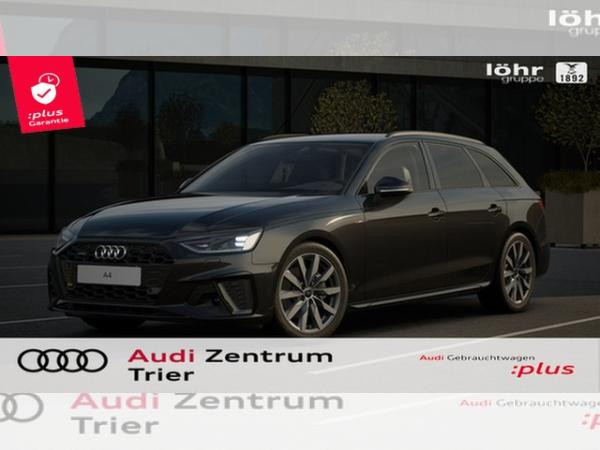 Audi A4 für 441,00 € brutto leasen