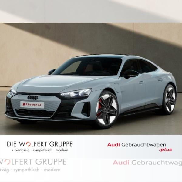 Foto - Audi e-tron GT RS HUD+SITZBELÜFTUNG+REMOTE-PARKASSIST
