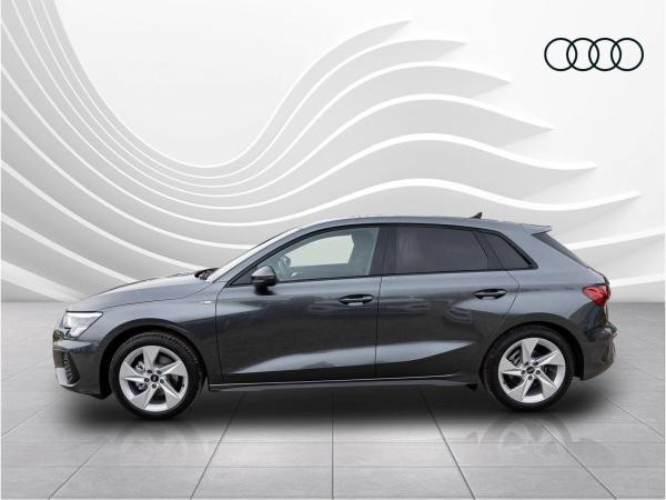 Audi A3 für 380,80 € brutto leasen