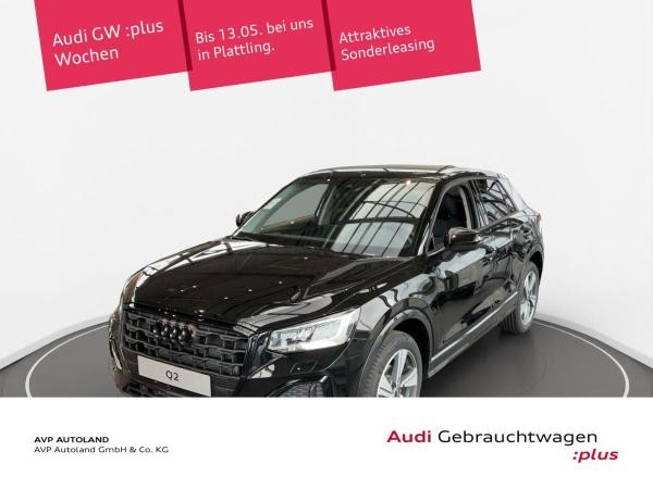 Foto - Audi Q2 35 TFSI advanced |MMI NAVI + | AHK | LED |