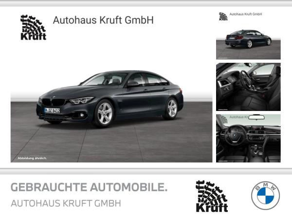 Foto - BMW 440 i xDrive Gran Coupé SPORT LINE+NAVPROF+HUD