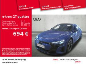 Audi e-tron GT quattro *Matrix*Pano*HuD**