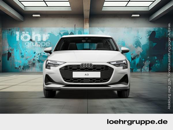 Audi A3 für 291,00 € brutto leasen