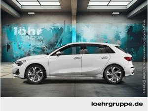 Audi A3 Sportback 30 TDI 85(116) kW(PS) Schaltgetriebe