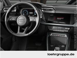 Audi A3 Sportback 30 TDI 85(116) kW(PS) Schaltgetriebe