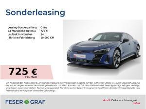 Audi e-tron GT Matrix/HuD/ACC/Nachtsicht/B&O/21 Zoll