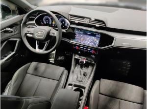 Audi Q3 TFSI 45 TFSI e S tronic S line FLA AHK el.Hec