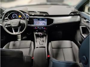 Audi Q3 TFSI 45 TFSI e S tronic S line FLA AHK el.Hec