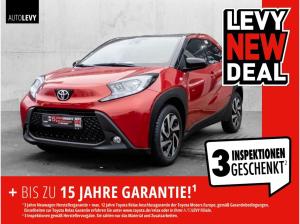 Toyota Aygo X Team Deutschland *NEUES MODELL*SOFORT*