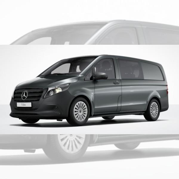 Foto - Mercedes-Benz Vito Mixto 116 Lang | NEUES MODELL | SOFORT VERFÜGBAR | Winter Paket | Laderaum Paket | Klima | Navi | 5