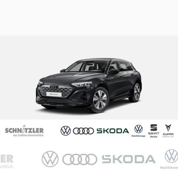 Foto - Audi Q8 e-tron ohne Bafa / inkl. Werksabholung / kurze Leiferzeit
