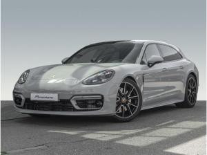 Porsche Panamera GTS Sport Turismo, Panorama Dachsystem, Hinterachslenkung, Anhängerzugvorrichtung, Standheizung