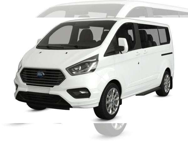 Foto - Ford Tourneo Custom 2.0 EcoBlue 100kW 320 L1 Trend - Vario-Leasing - frei konfigurierbar!