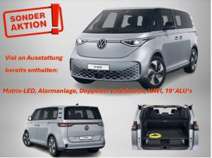 Volkswagen ID. Buzz *Pro*Elektroprämie*Matrix-LED*Metallic*19'LM-Felge*NAVI*