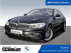 BMW 520 i Luxury Line HeadUp Glasdach 2J-BPS.GARANTIE
