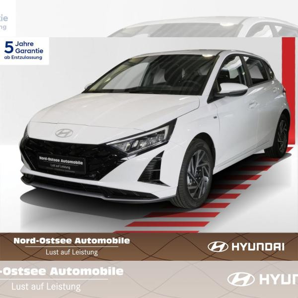 Foto - Hyundai i20 BLACK & WHITE 1.0 T- GDi Trend Automatik ***sofort verfügbar***