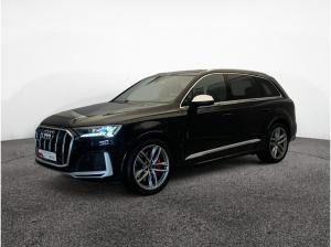 Audi SQ7 TFSI 7S *STDHZ*PANO*AHK*LASER*KLIMA-4Z*ALU21