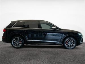Audi SQ7 TFSI 7S *STDHZ*PANO*AHK*LASER*KLIMA-4Z*ALU21