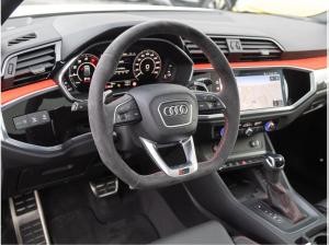 Audi RS Q3 Sportback ***AKTION** 294 KW/400 PS Pano Navi Designpaket SONOS RS-Sportabgasanlage