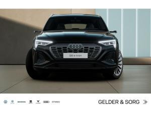 Audi Q8 e-tron 55 qu. S line HuD*Pano*3D*Virtual*360°