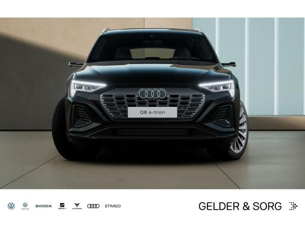 Foto - Audi Q8 e-tron 55 qu. S line HuD*Pano*3D*Virtual*360°