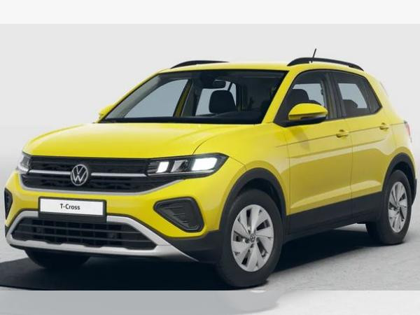 Volkswagen T-Cross für 200,00 € brutto leasen