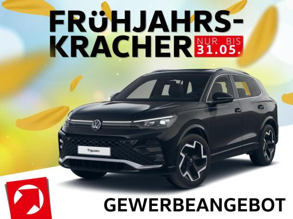 Volkswagen Tiguan für 451,01 € brutto leasen